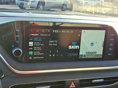 Certified 2023 Hyundai Sonata SEL w/ Preferred Accessory Package image 15