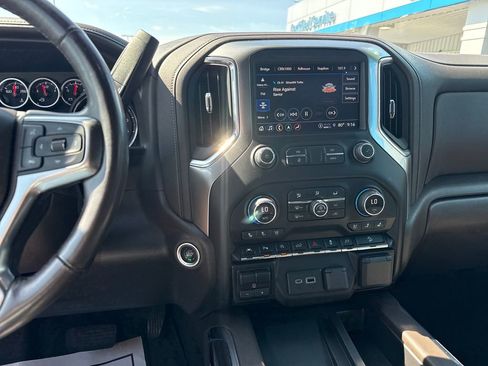Used 2021 Chevrolet Silverado 1500 LTZ w/ Safety Package II AWD/4WD image 22