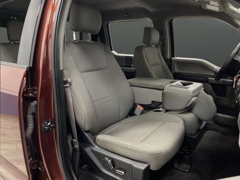 Used 2016 Ford F150 XLT w/ Equipment Group 302A Luxury image 31