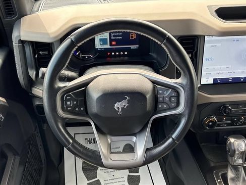 Used 2024 Ford Bronco Big Bend AWD/4WD image 21