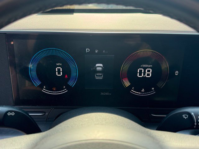 Used 2025 Hyundai Kona SEL FWD image 13
