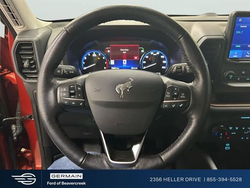 Used 2022 Ford Bronco Sport Outer Banks image 19