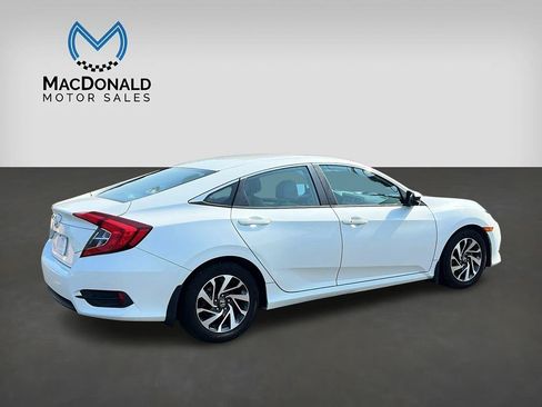 Used 2016 Honda Civic EX image 7