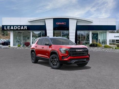 New 2026 GMC Terrain AT4 w/ Convenience Package III AWD/4WD image 1