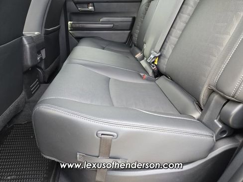 Used 2025 Toyota Tacoma TRD Sport w/ TRD Sport Premium Package AWD/4WD image 12