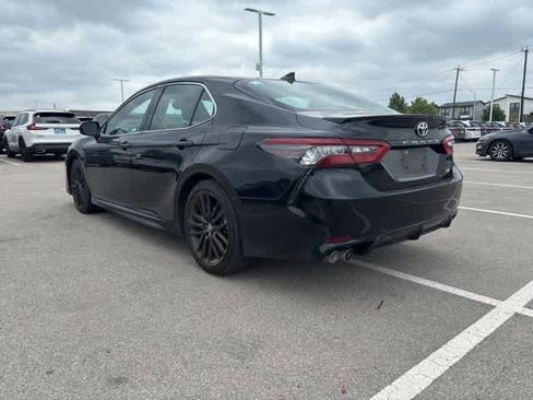 Used 2024 Toyota Camry XSE image 3