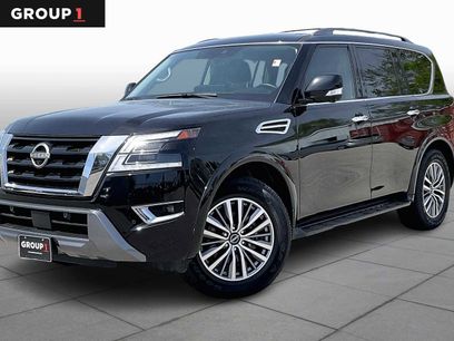 Used 2023 Nissan Armada SL w/ Cargo Package