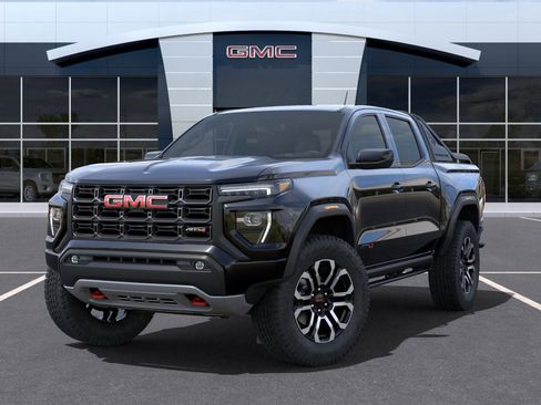 New 2025 GMC Canyon AT4 w/ Nightfall Edition image 19