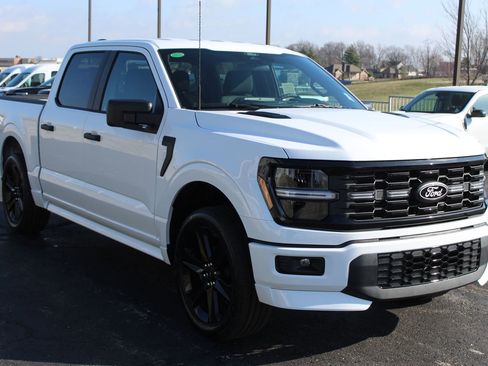 New 2026 Ford F150 STX w/ F-150 LOBO Package AWD/4WD image 9