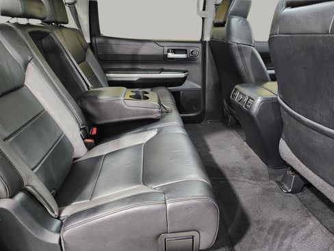 Used 2018 Toyota Tundra Limited w/ Limited Premium Package AWD/4WD image 25