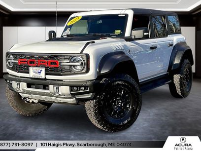 Used 2023 Ford Bronco Raptor