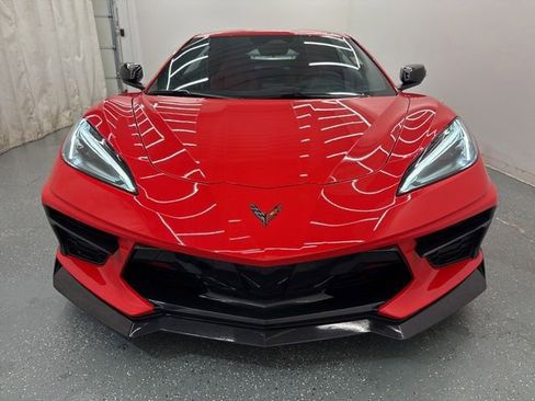 Used 2024 Chevrolet Corvette Stingray Coupe w/ 1LT RWD image 4