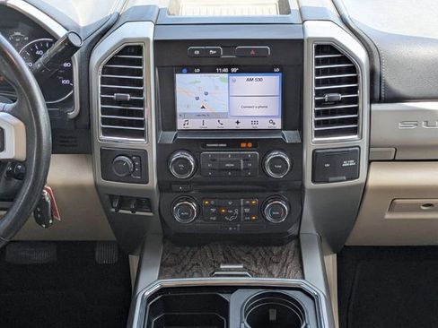 Used 2017 Ford F350 Lariat AWD/4WD image 16