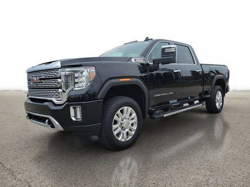 Used 2023 GMC Sierra 2500 Denali w/ Denali Ultimate Package AWD/4WD image 2