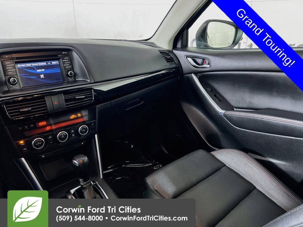 Used 2015 MAZDA CX-5 Grand Touring AWD/4WD image 28