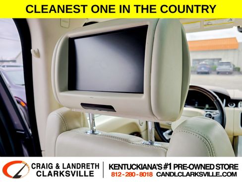 Used 2016 Land Rover Range Rover HSE image 39