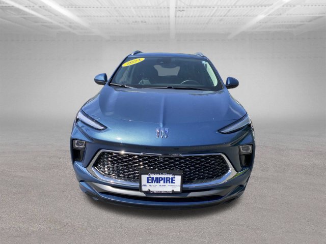 Used 2024 Buick Encore GX Avenir w/ Avenir Technology Package FWD image 28