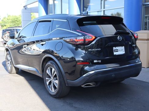 Used 2021 Nissan Murano SV AWD/4WD image 3