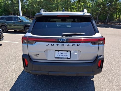 New 2026 Subaru Outback Premium AWD/4WD image 8