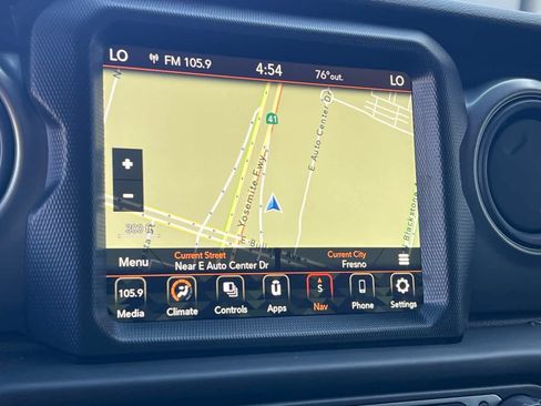 Used 2023 Jeep Wrangler Unlimited w/ 8.4" Radio Group AWD/4WD image 20