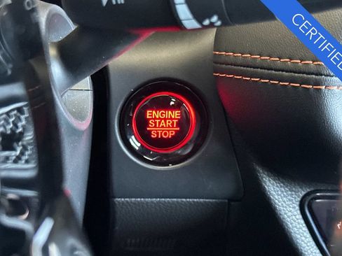 Certified 2026 Honda HR-V Sport image 24