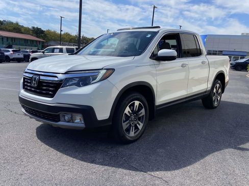 Certified 2017 Honda Ridgeline RTL-E image 4