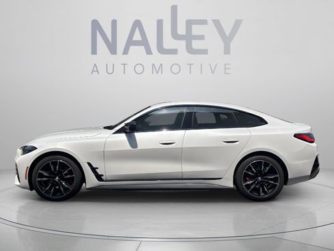 Used 2023 BMW i4 M50 AWD/4WD image 2