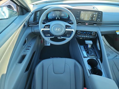 New 2026 Hyundai Elantra SEL Sport Premium image 7