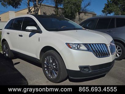 Used 2013 Lincoln MKX AWD