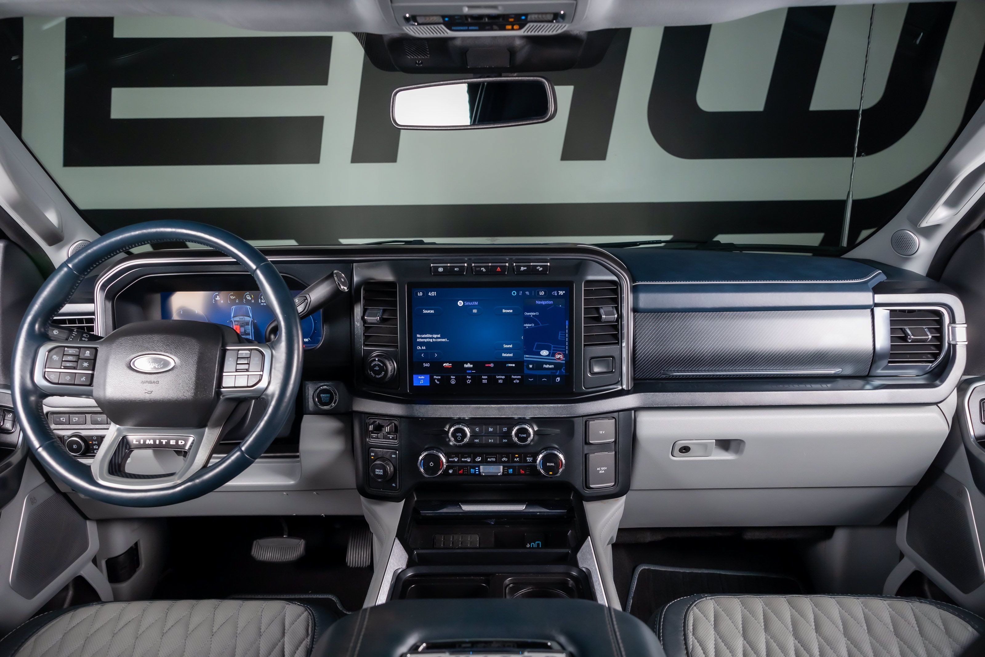 Used 2024 Ford F450 Limited w/ FX4 Off-Road Package AWD/4WD image 3