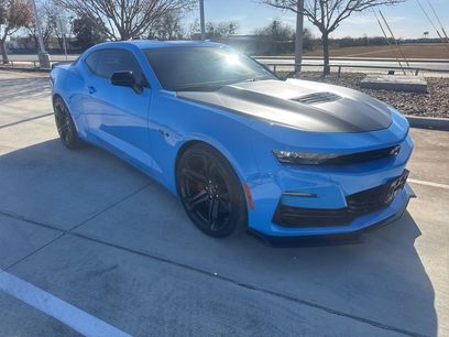 Used 2022 Chevrolet Camaro SS