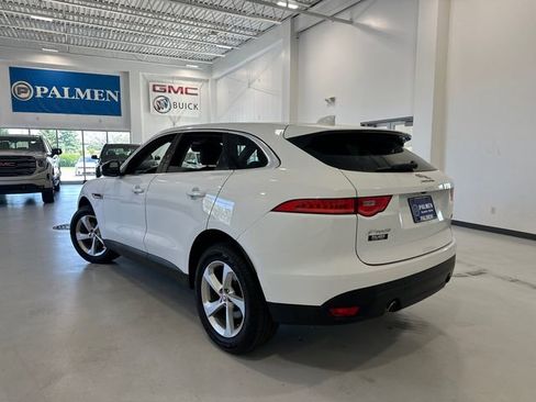 Used 2019 Jaguar F-PACE Premium AWD/4WD image 8