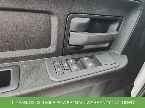 New 2026 RAM 2500 Tradesman image 21