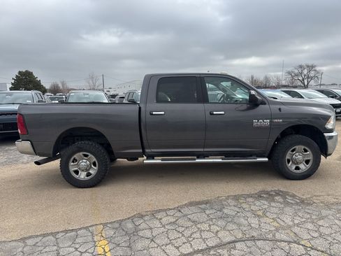 Used 2015 RAM 2500 SLT image 5