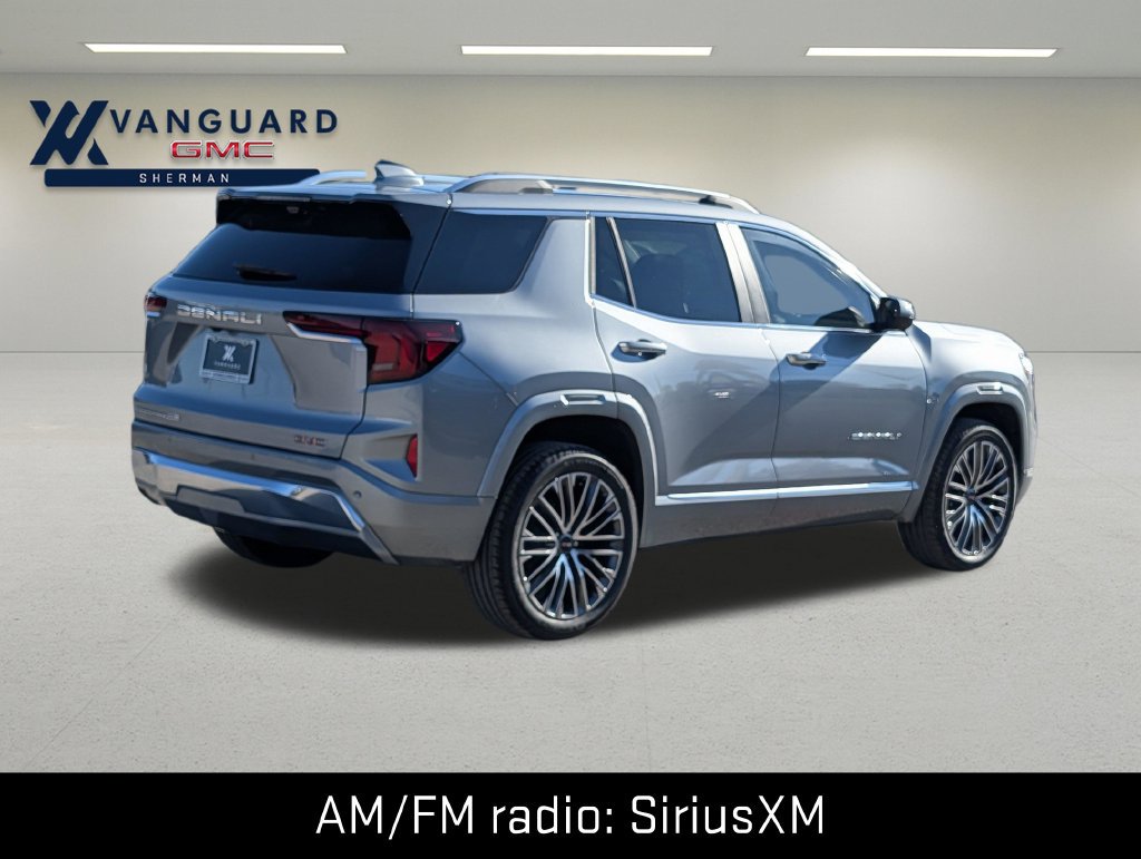 New 2027 GMC Terrain Denali w/ LPO, Floor Liner Package AWD/4WD image 6