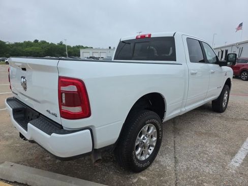 Used 2024 RAM 2500 Laramie w/ Safety Group AWD/4WD image 5