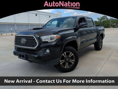 Used 2019 Toyota Tacoma TRD Sport
