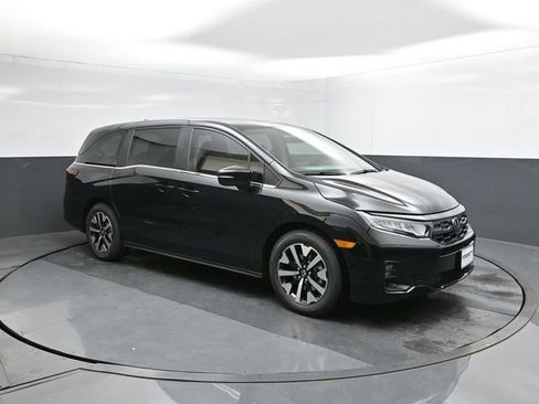 New 2026 Honda Odyssey EX-L image 11