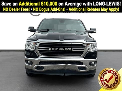 Used 2021 RAM 1500 Big Horn image 11
