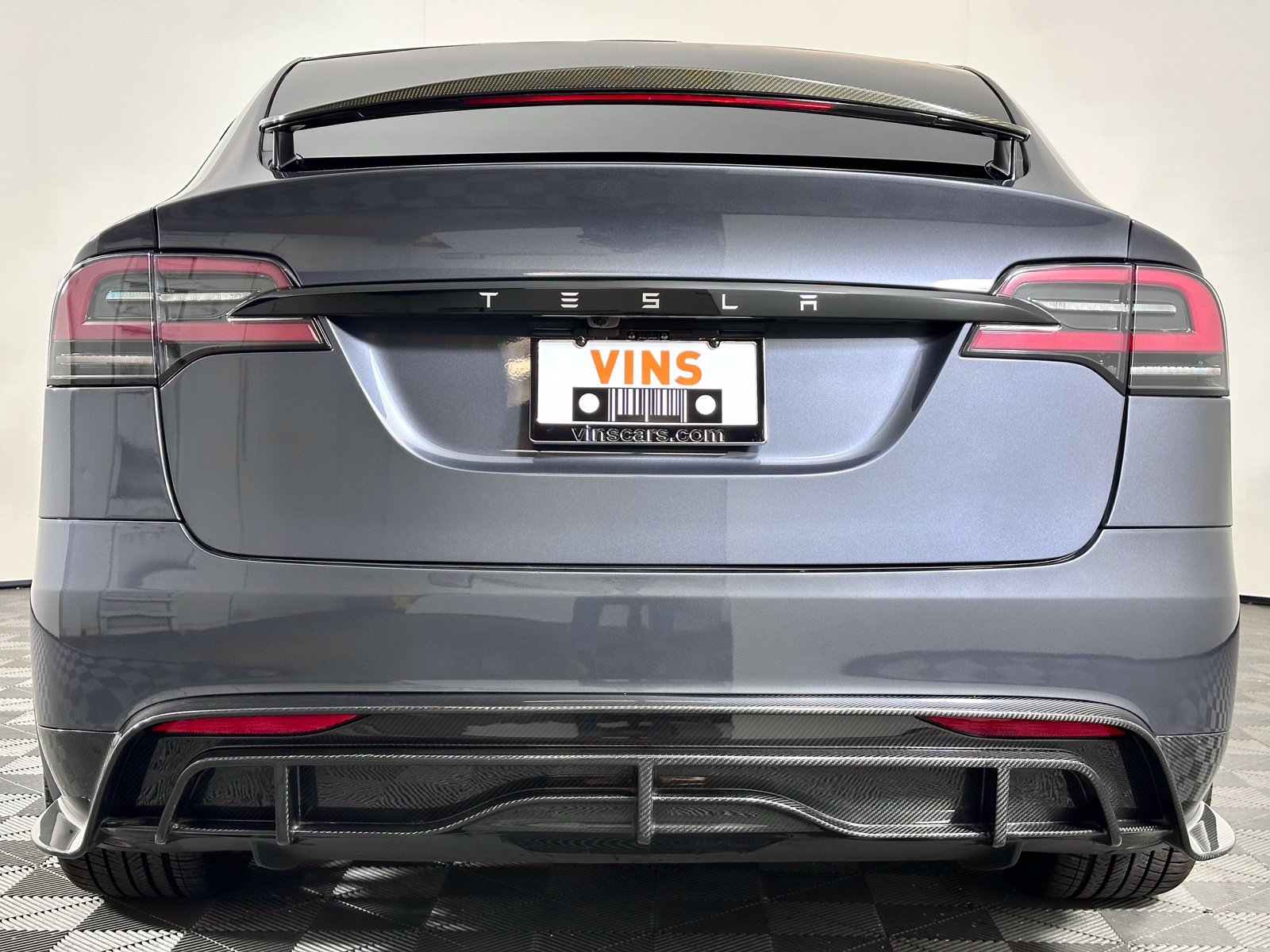 Used 2023 Tesla Model X AWD/4WD image 23