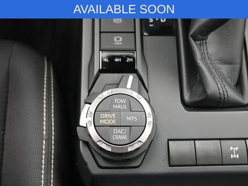 Used 2024 Toyota Tacoma TRD Off-Road AWD/4WD image 23