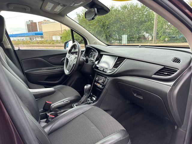 Used 2017 Buick Encore Preferred AWD/4WD image 28