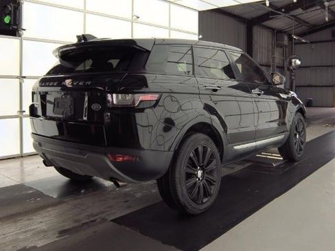 Used 2016 Land Rover Range Rover Evoque HSE image 5