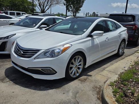 Used 2017 Hyundai Azera Limited FWD image 14