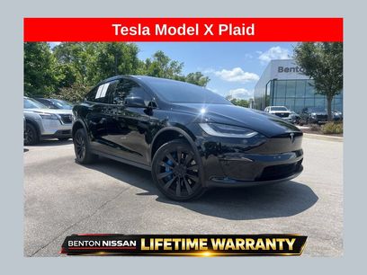 Used 2022 Tesla Model X Plaid