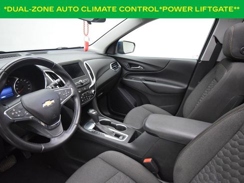 Used 2021 Chevrolet Equinox LT image 9