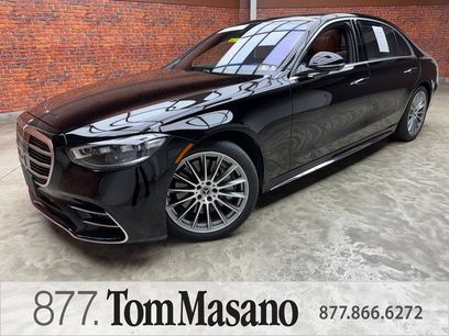 Certified 2022 Mercedes-Benz S 500 4MATIC