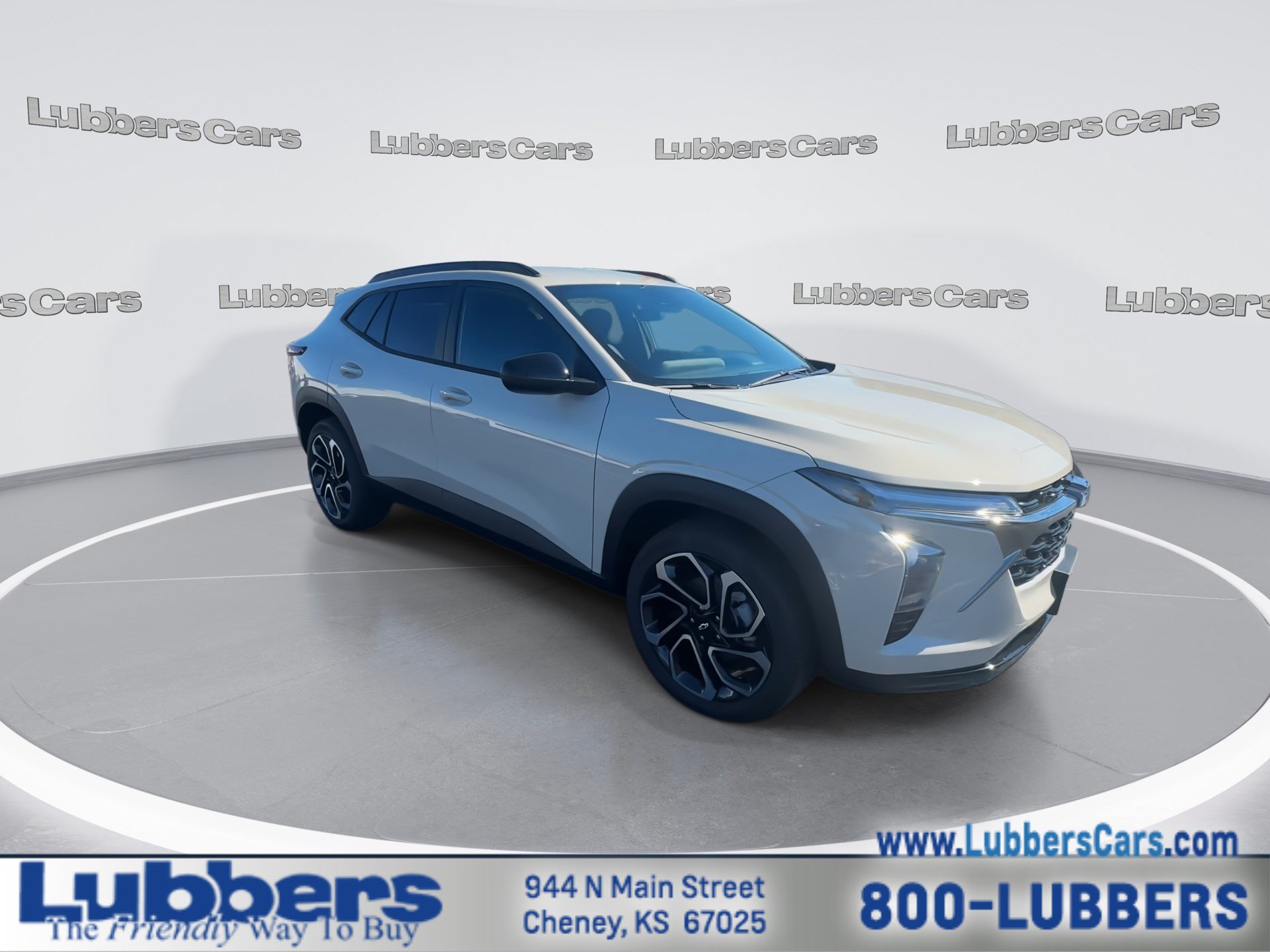 New 2026 Chevrolet Trax RS w/ Driver Confidence Package FWD image 2