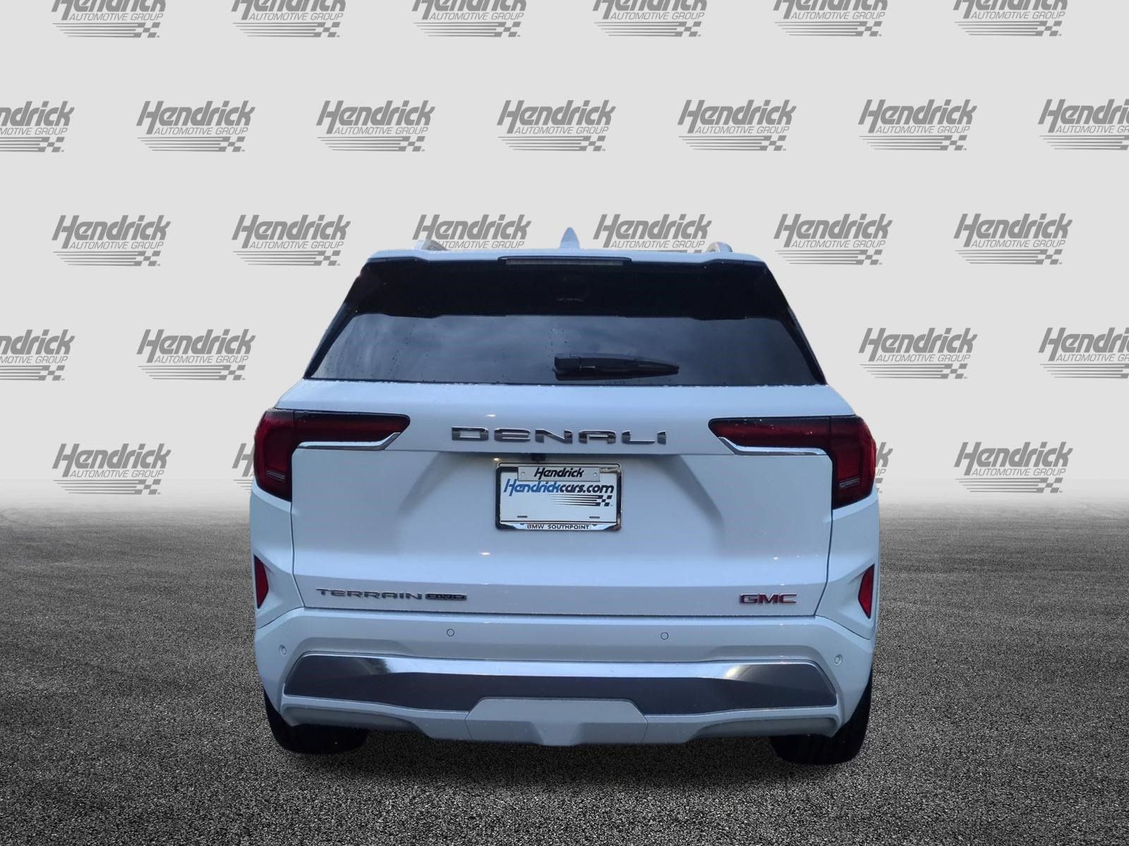 Used 2026 GMC Terrain Denali w/ LPO, Floor Liner Package AWD/4WD image 9