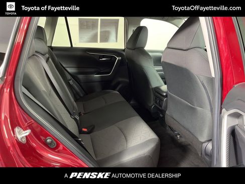 Used 2023 Toyota RAV4 XLE AWD/4WD image 8